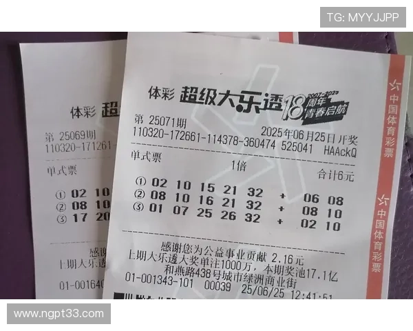 大乐透开奖后如何正确对奖及查询中奖号码？